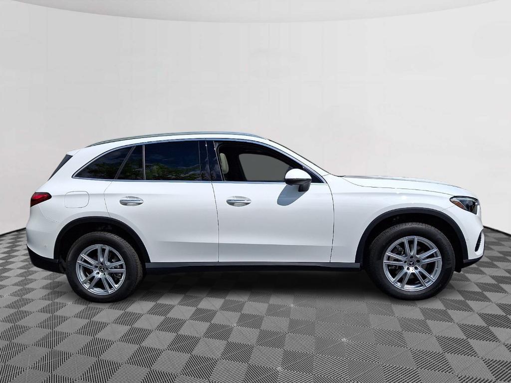 used 2025 Mercedes-Benz GLC 300 car, priced at $48,900