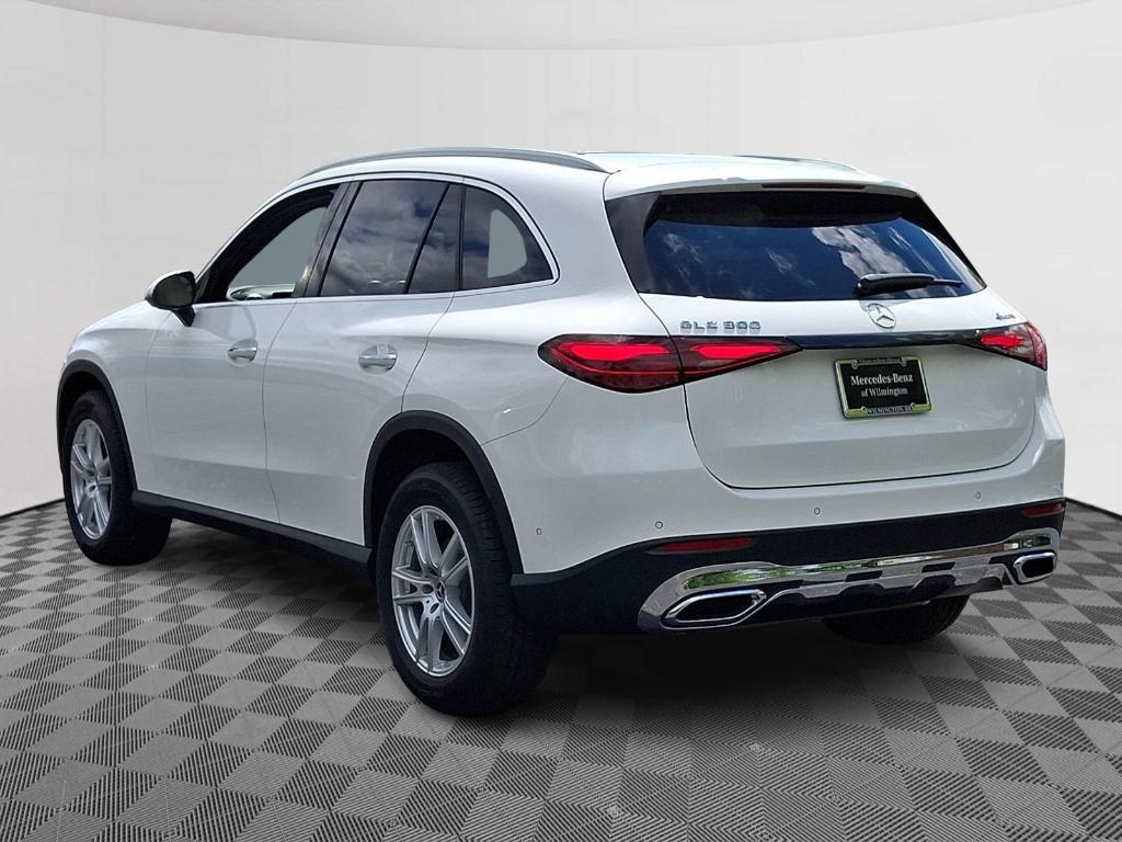 used 2025 Mercedes-Benz GLC 300 car, priced at $48,900