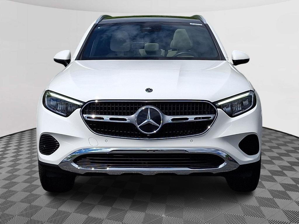 used 2025 Mercedes-Benz GLC 300 car, priced at $48,900