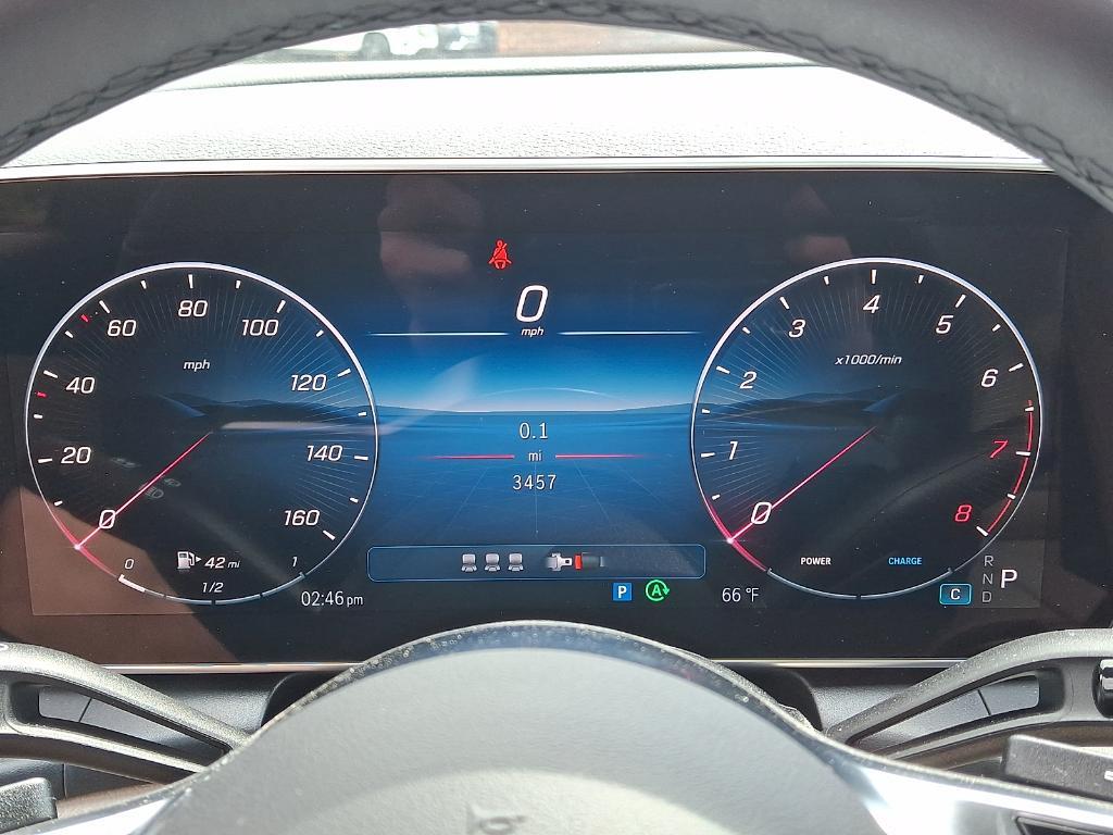 used 2025 Mercedes-Benz GLC 300 car, priced at $48,900