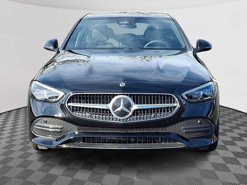 used 2025 Mercedes-Benz C-Class car, priced at $44,900