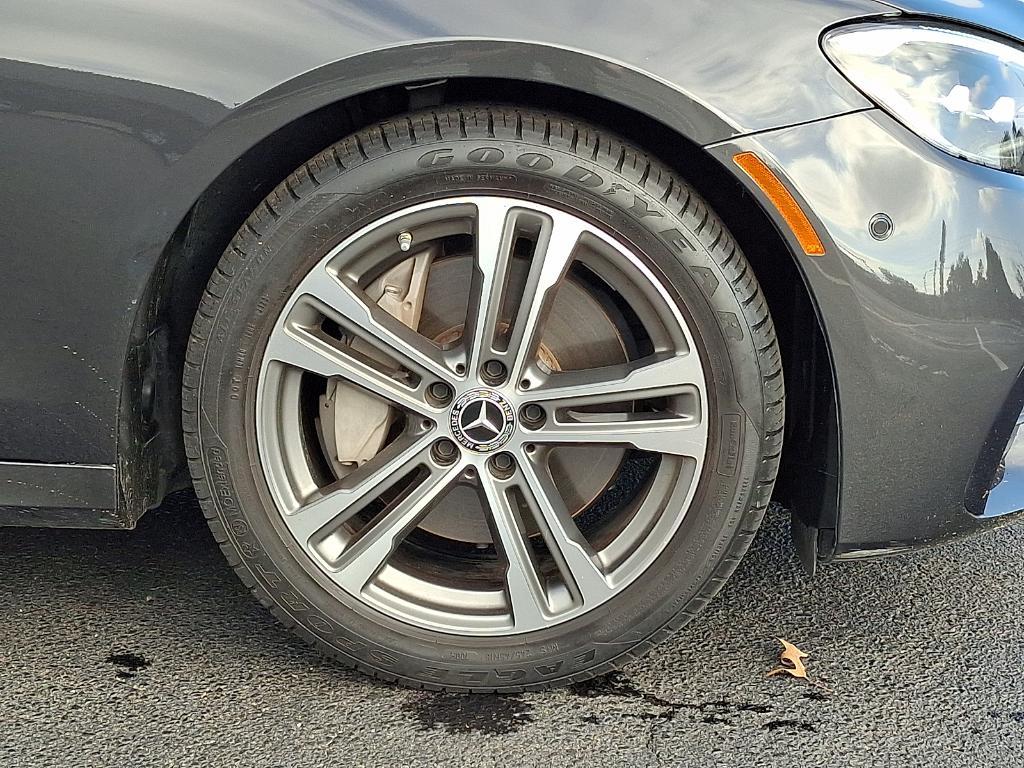 used 2023 Mercedes-Benz E-Class car, priced at $43,820