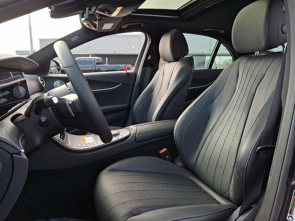 used 2023 Mercedes-Benz E-Class car, priced at $43,820
