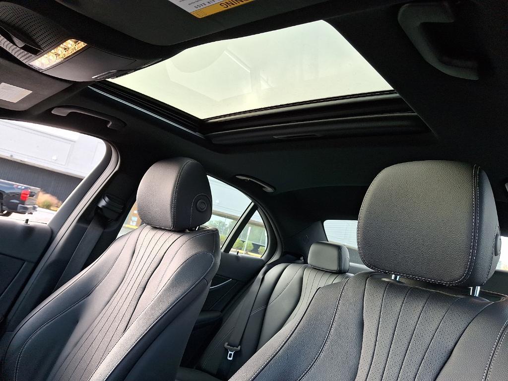 used 2023 Mercedes-Benz E-Class car, priced at $43,820