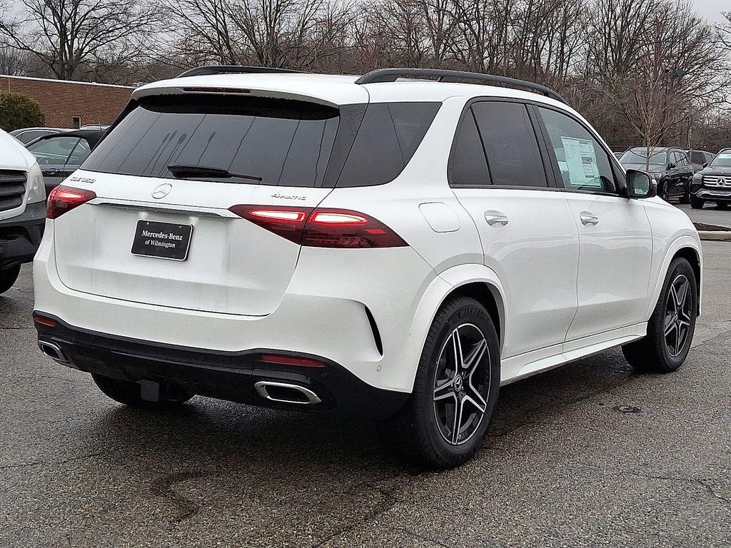 new 2026 Mercedes-Benz GLE 350 car, priced at $73,115