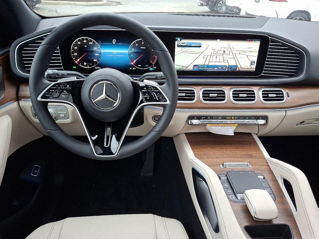 new 2026 Mercedes-Benz GLE 350 car, priced at $73,115