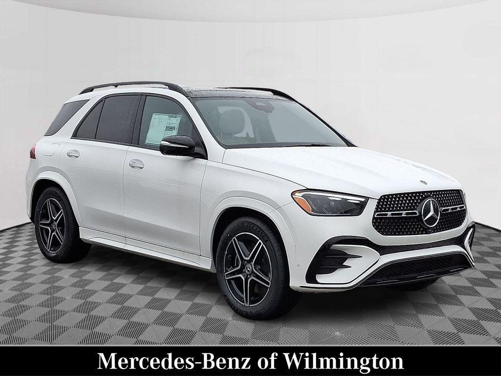 new 2026 Mercedes-Benz GLE 350 car, priced at $73,115