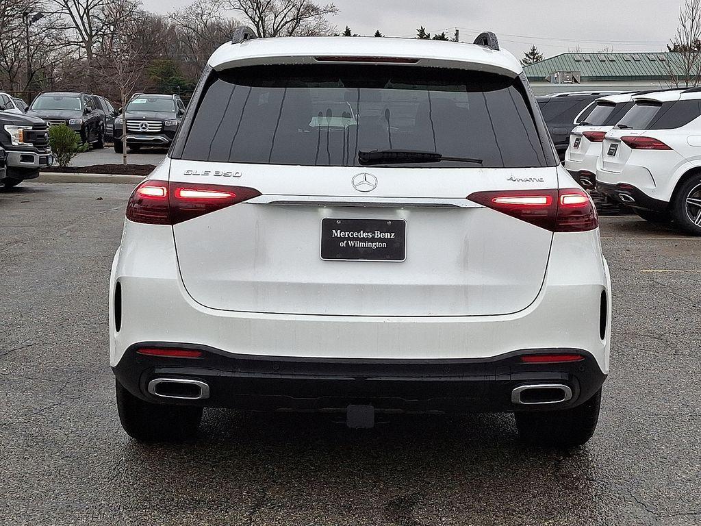 new 2026 Mercedes-Benz GLE 350 car, priced at $73,115