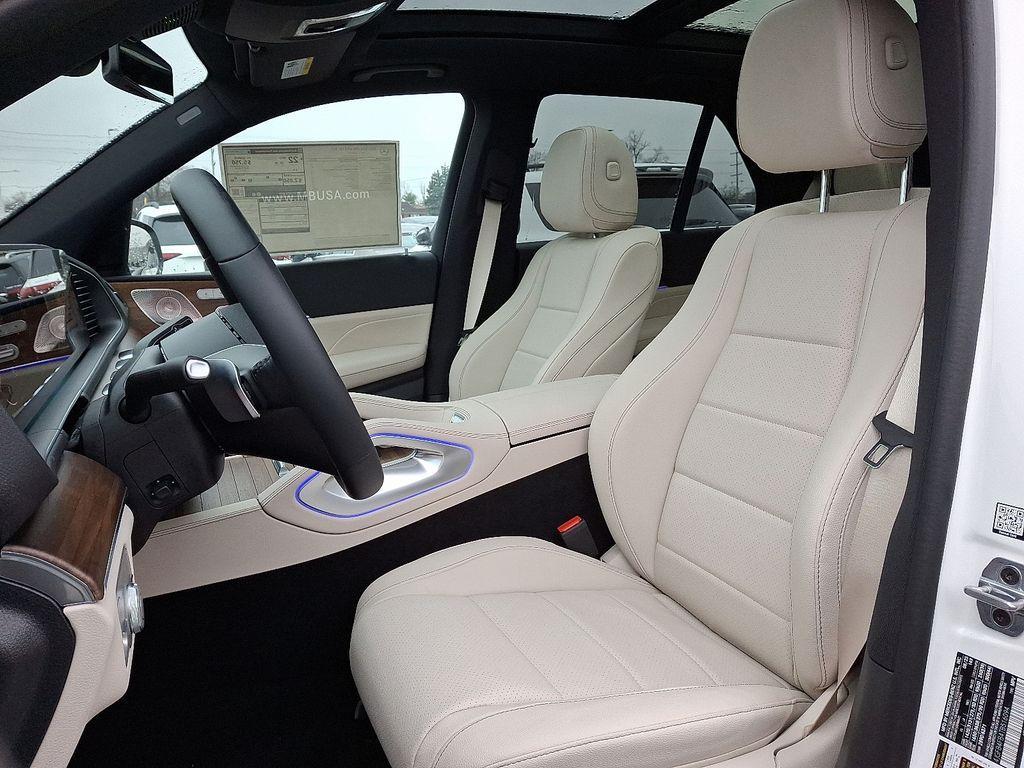 new 2026 Mercedes-Benz GLE 350 car, priced at $73,115