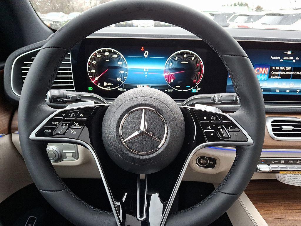 new 2026 Mercedes-Benz GLE 350 car, priced at $73,115