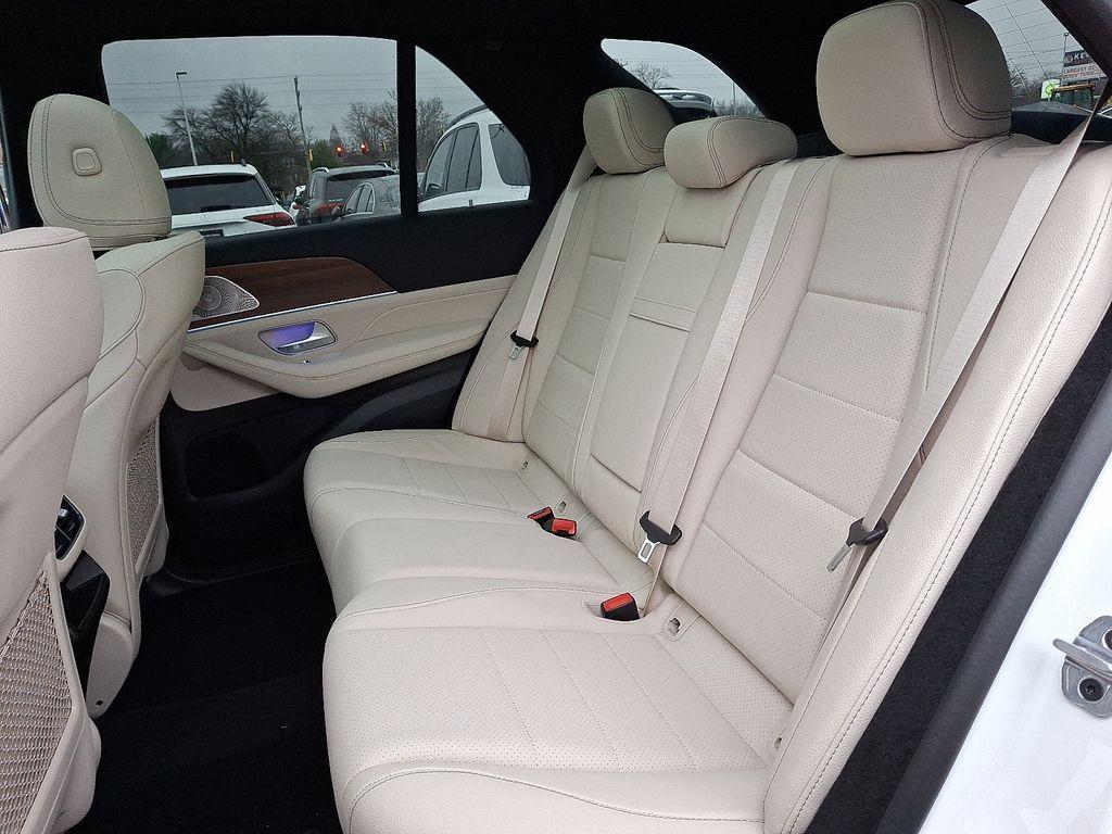 new 2026 Mercedes-Benz GLE 350 car, priced at $73,115