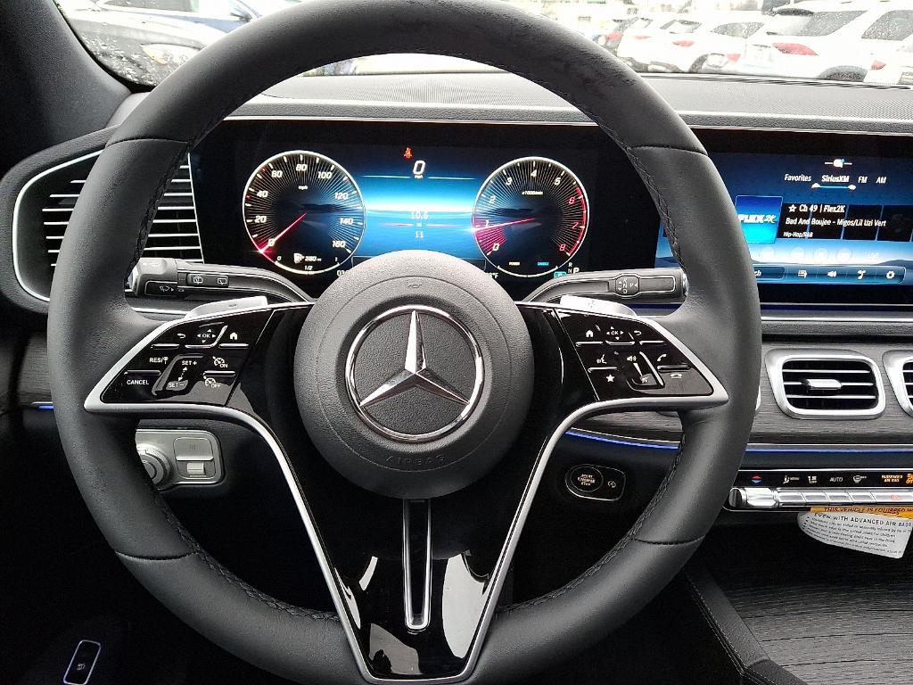 new 2026 Mercedes-Benz GLE 350 car, priced at $75,065