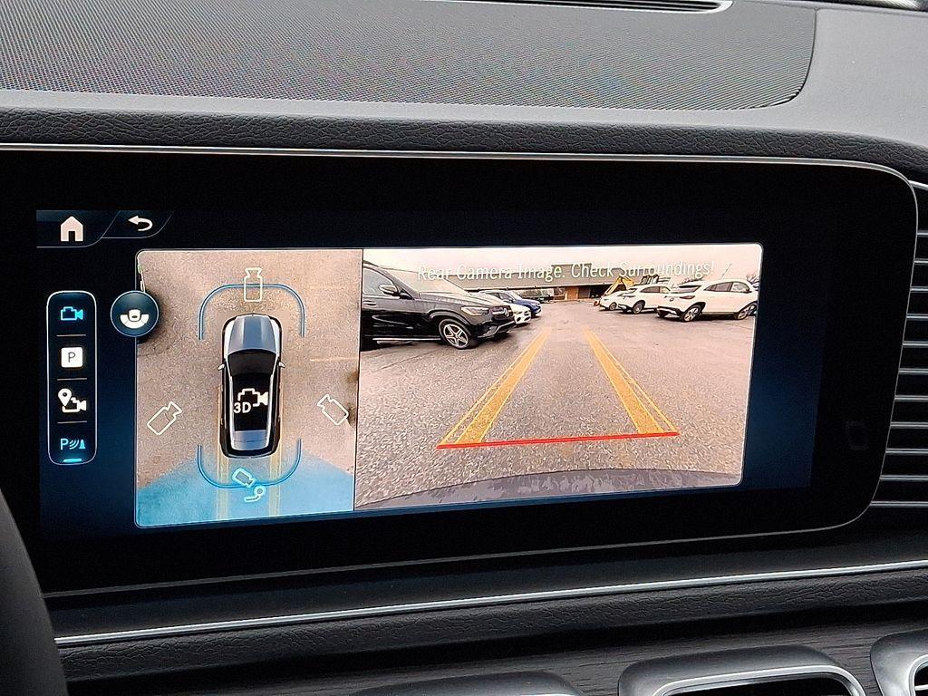 new 2026 Mercedes-Benz GLE 350 car, priced at $75,065