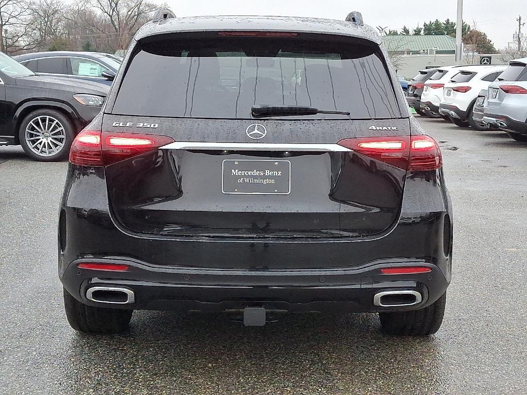 new 2026 Mercedes-Benz GLE 350 car, priced at $75,065