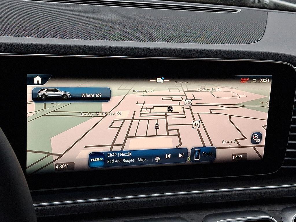 new 2026 Mercedes-Benz GLE 350 car, priced at $75,065