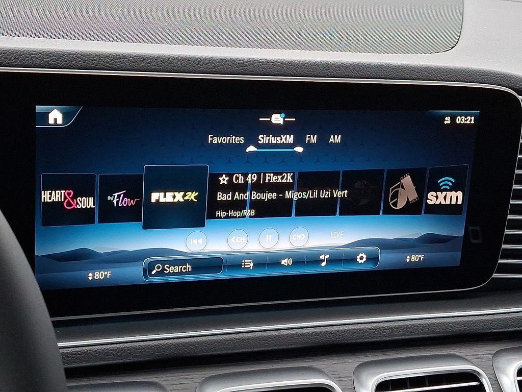 new 2026 Mercedes-Benz GLE 350 car, priced at $75,065