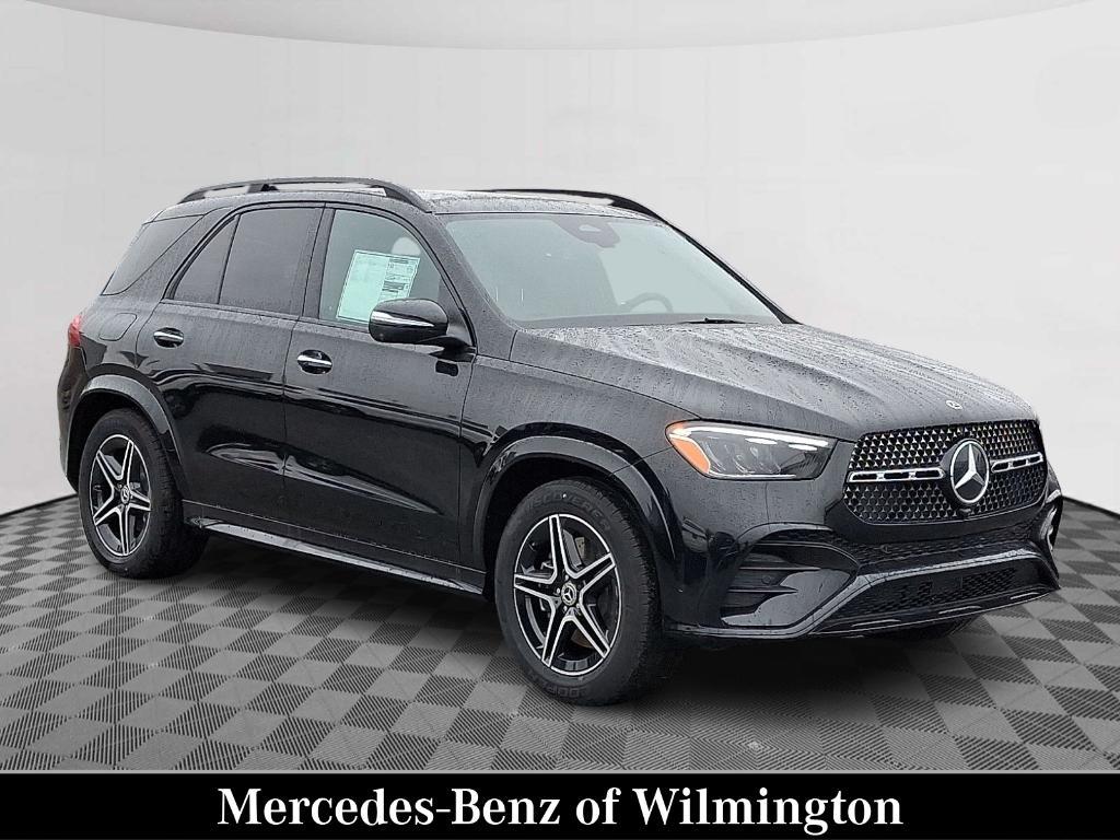 new 2026 Mercedes-Benz GLE 350 car, priced at $75,065