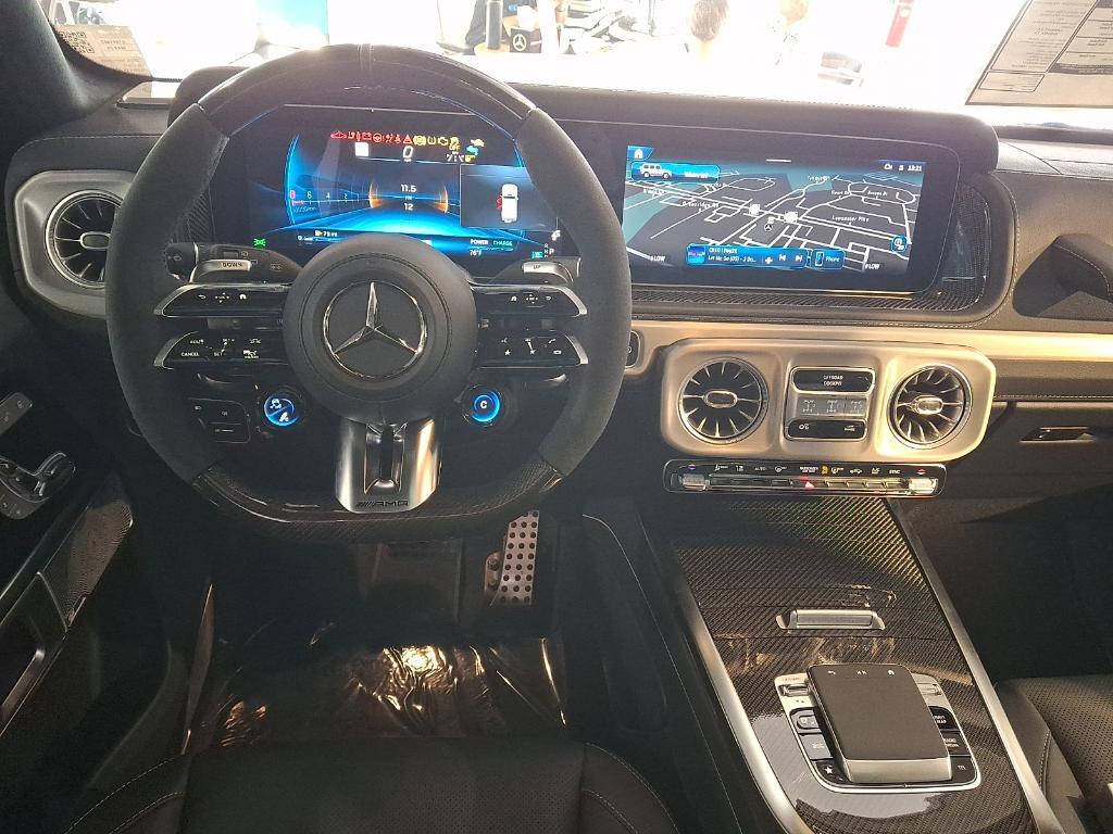 new 2026 Mercedes-Benz AMG G 63 car, priced at $216,955
