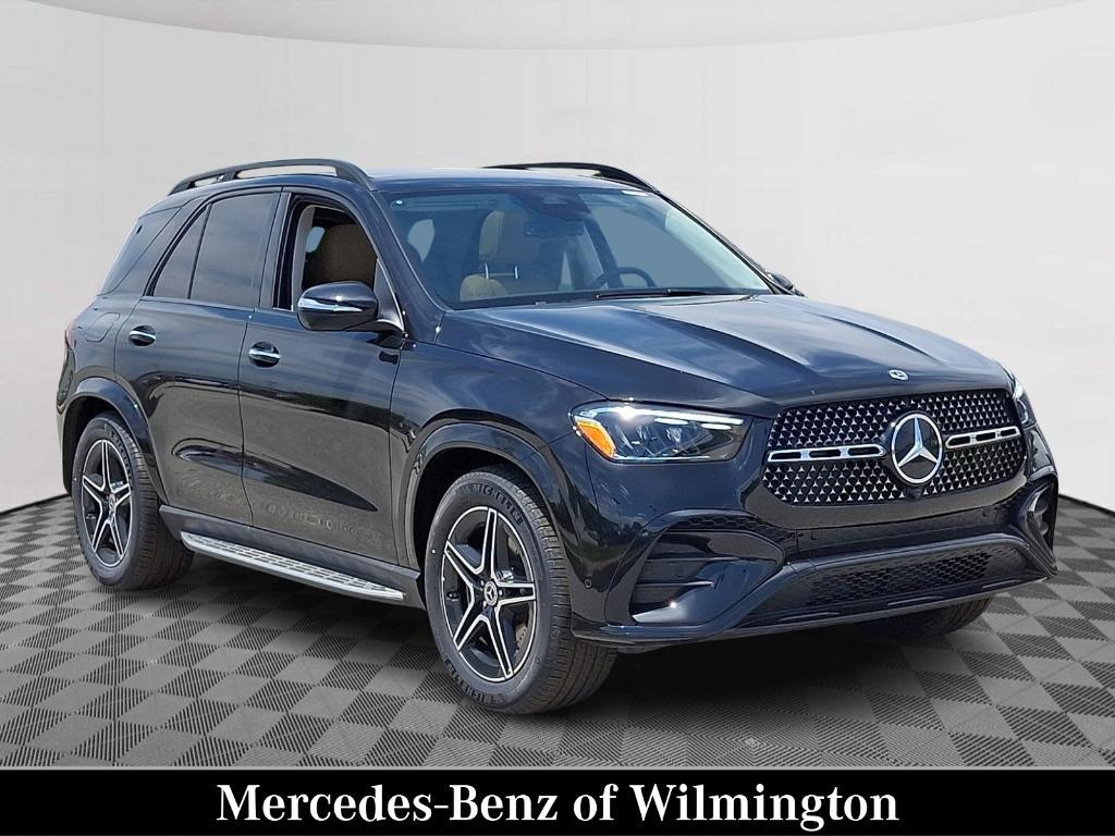 new 2026 Mercedes-Benz GLE 450 car, priced at $80,355