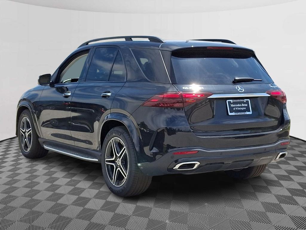 new 2026 Mercedes-Benz GLE 450 car, priced at $80,355