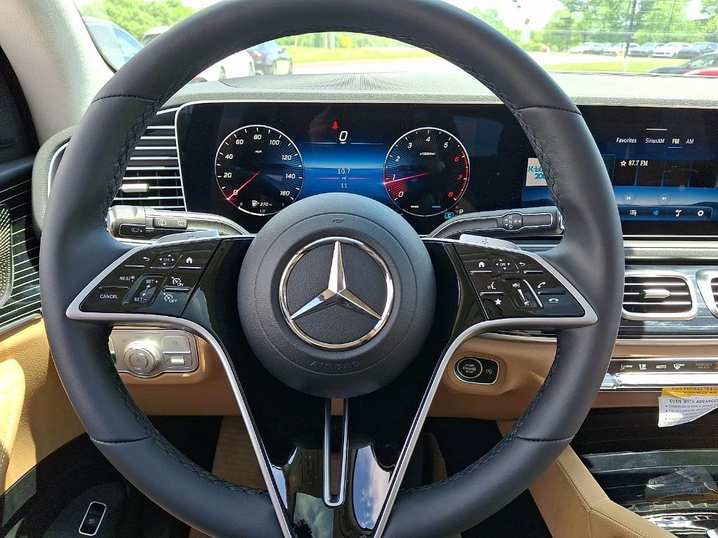 new 2026 Mercedes-Benz GLE 450 car, priced at $80,355