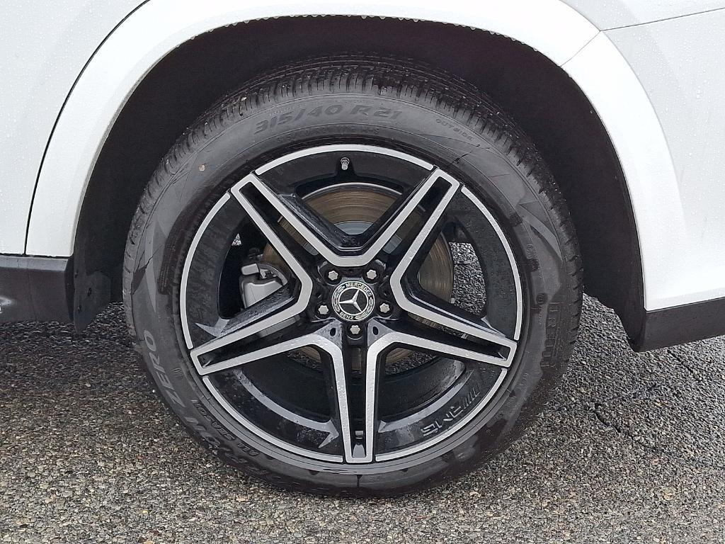 new 2026 Mercedes-Benz GLS 450 car, priced at $104,205