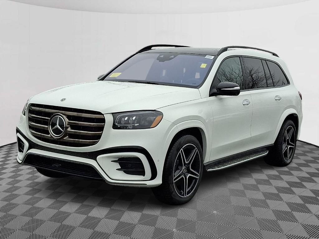 new 2026 Mercedes-Benz GLS 450 car, priced at $104,205