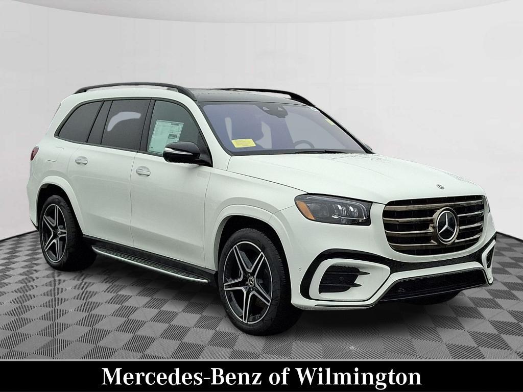 new 2026 Mercedes-Benz GLS 450 car, priced at $104,205