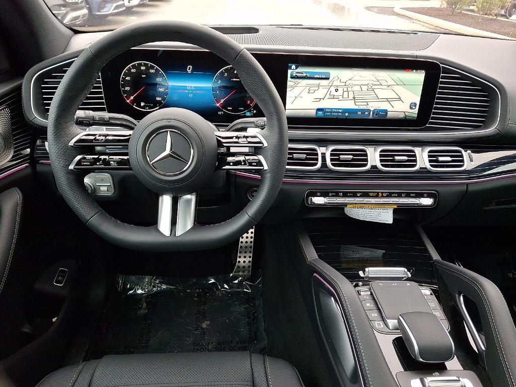 new 2026 Mercedes-Benz GLS 450 car, priced at $104,205