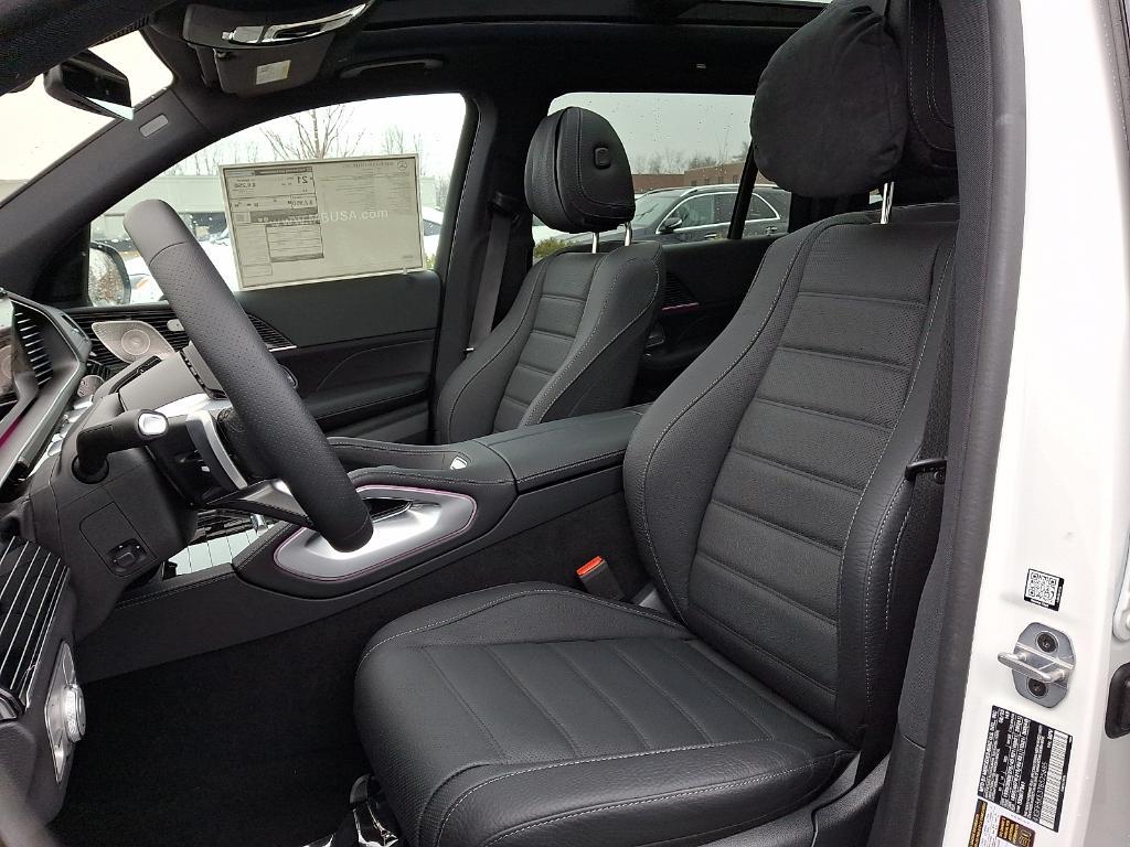 new 2026 Mercedes-Benz GLS 450 car, priced at $104,205