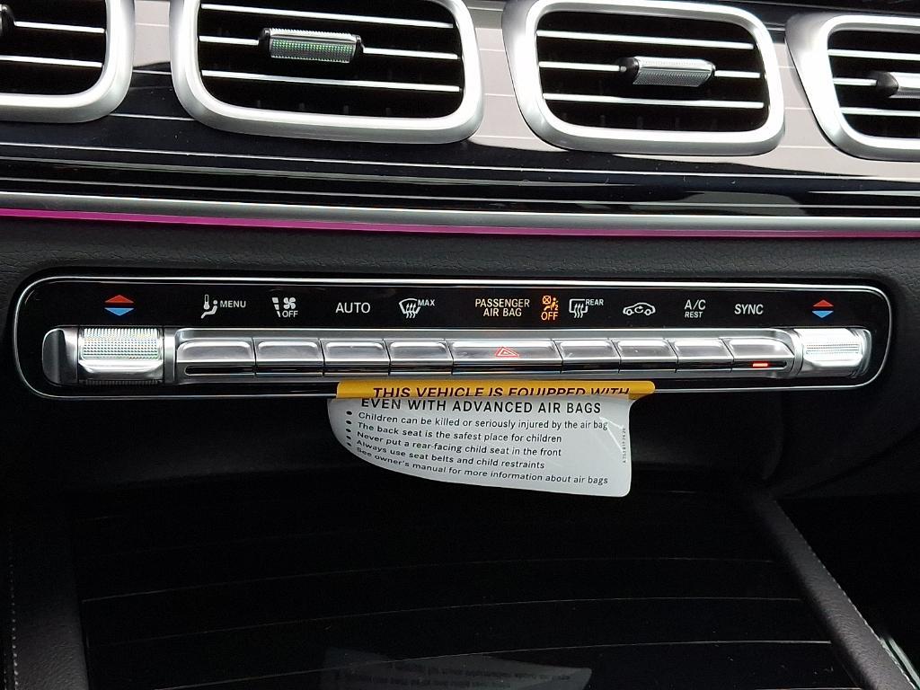 new 2026 Mercedes-Benz GLS 450 car, priced at $104,205