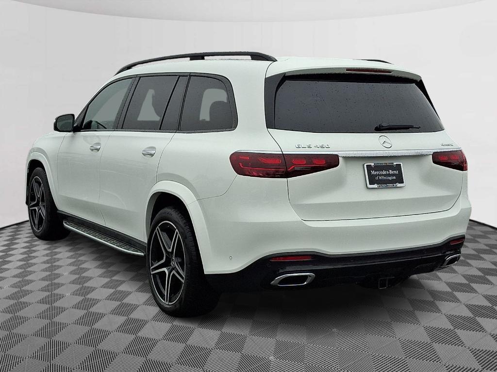 new 2026 Mercedes-Benz GLS 450 car, priced at $104,205