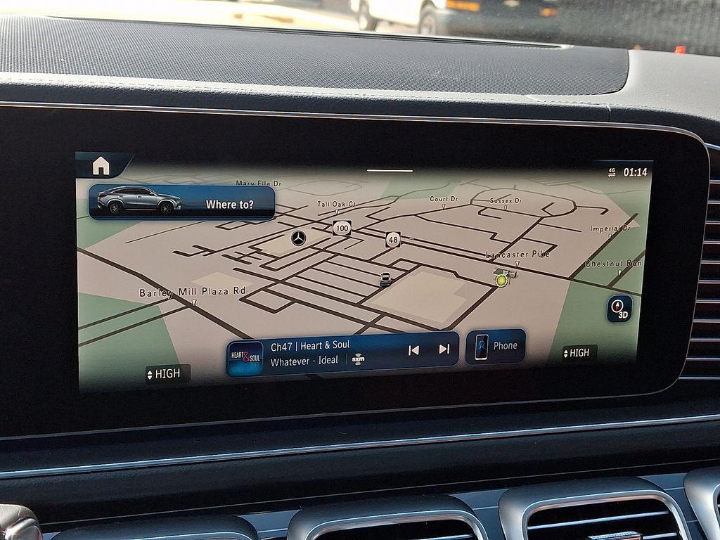 new 2026 Mercedes-Benz GLE 450 car, priced at $92,750