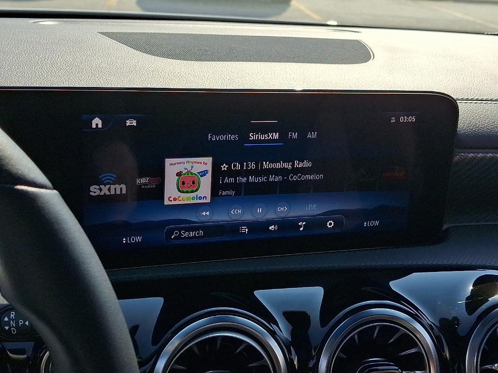 used 2025 Mercedes-Benz CLA 250 car, priced at $47,710