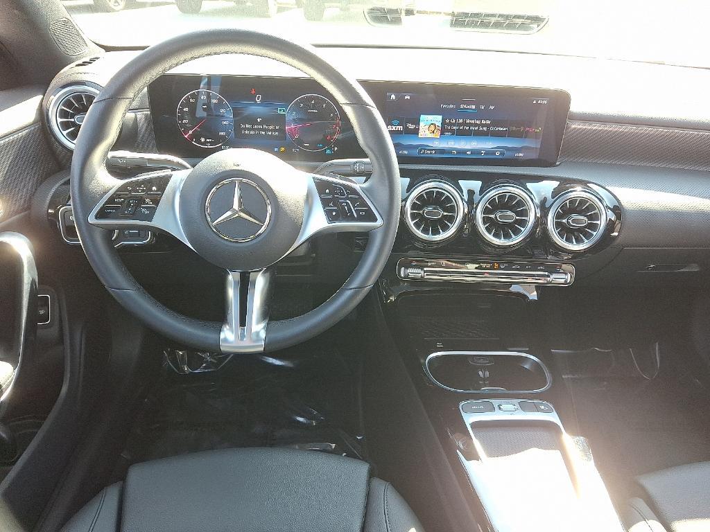 used 2025 Mercedes-Benz CLA 250 car, priced at $47,710