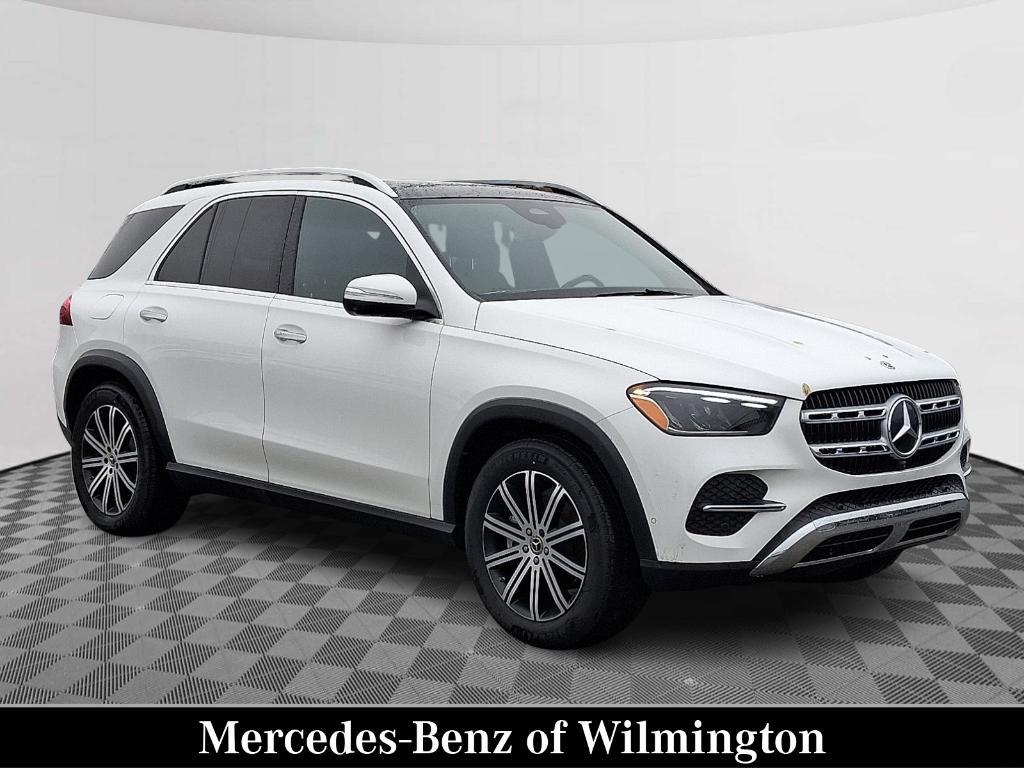new 2026 Mercedes-Benz GLE 350 car, priced at $71,815