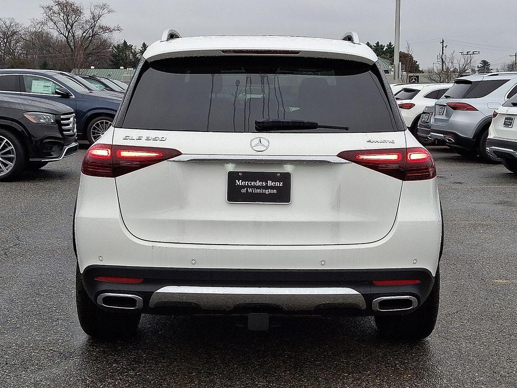 new 2026 Mercedes-Benz GLE 350 car, priced at $71,815