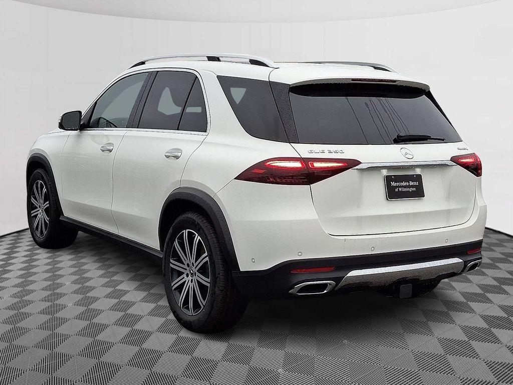 new 2026 Mercedes-Benz GLE 350 car, priced at $71,815