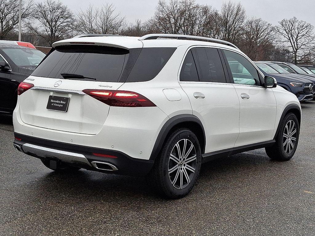 new 2026 Mercedes-Benz GLE 350 car, priced at $71,815