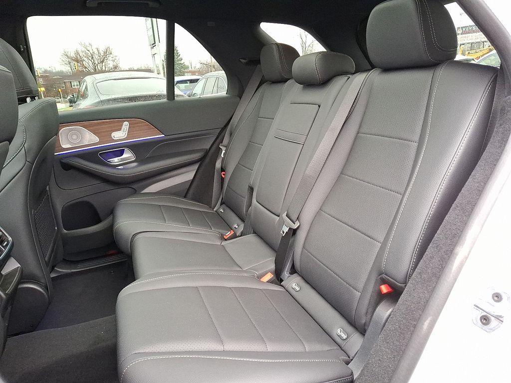 new 2026 Mercedes-Benz GLE 350 car, priced at $71,815