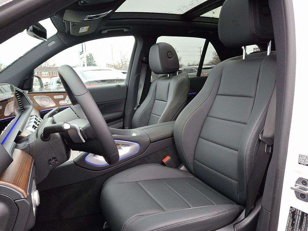 new 2026 Mercedes-Benz GLE 350 car, priced at $71,815