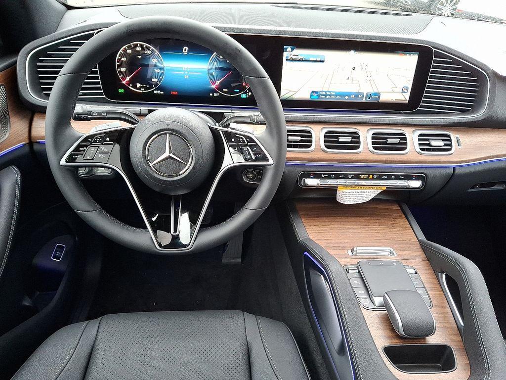 new 2026 Mercedes-Benz GLE 350 car, priced at $71,815