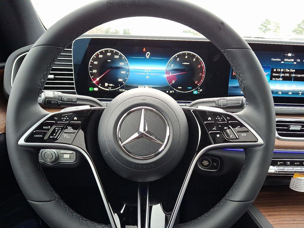 new 2026 Mercedes-Benz GLE 350 car, priced at $71,815
