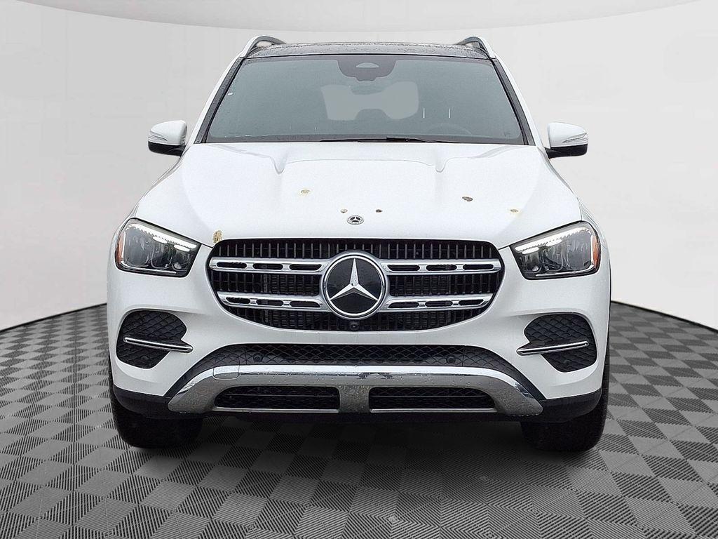 new 2026 Mercedes-Benz GLE 350 car, priced at $71,815