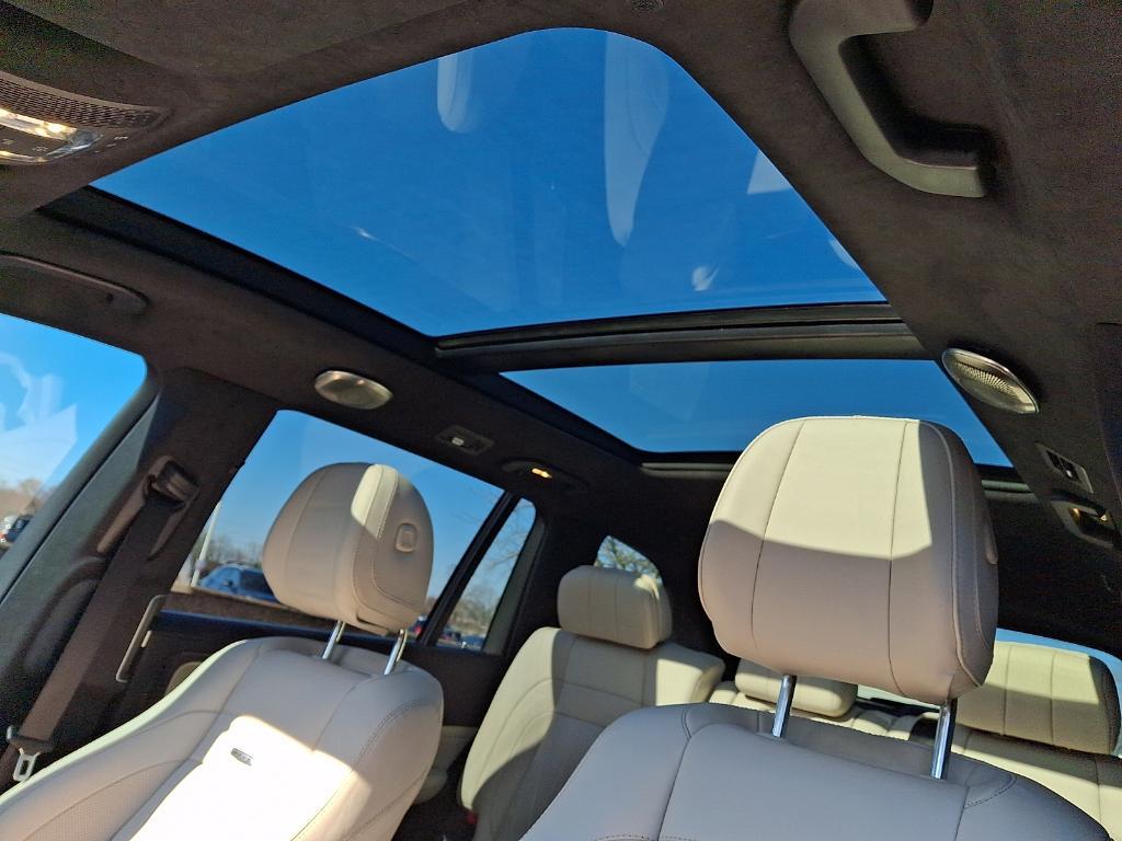 used 2024 Mercedes-Benz AMG GLS 63 car, priced at $99,900