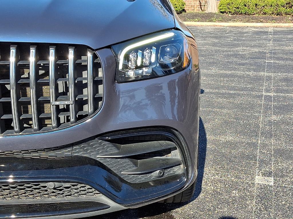 used 2024 Mercedes-Benz AMG GLS 63 car, priced at $99,900