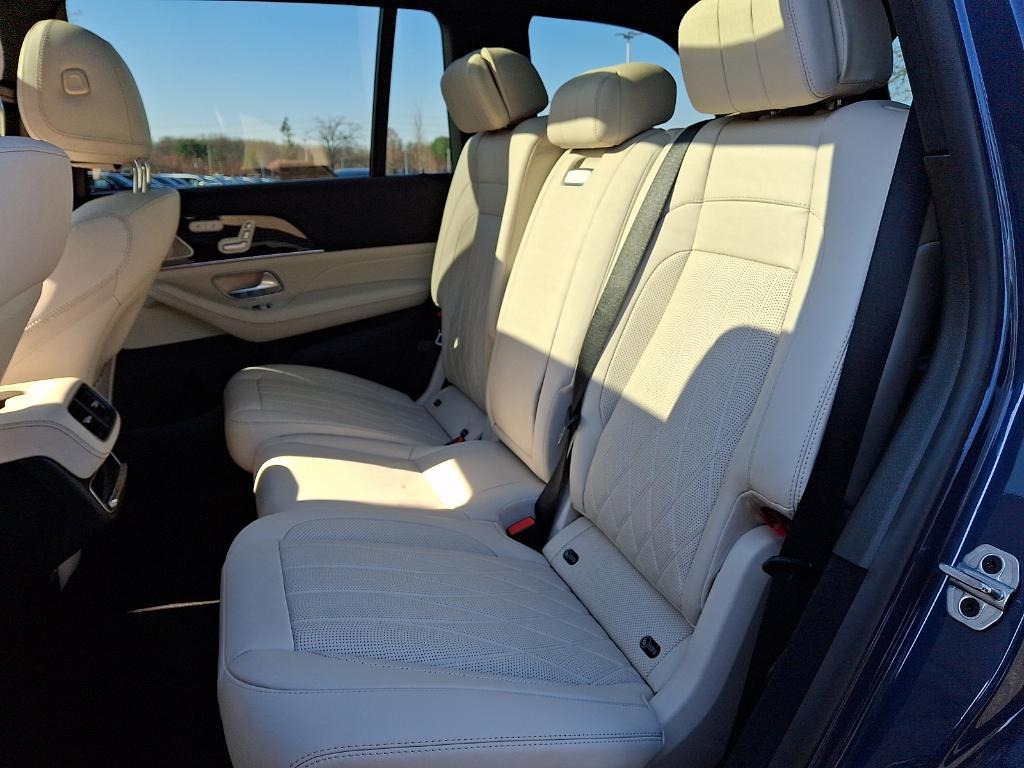 used 2024 Mercedes-Benz AMG GLS 63 car, priced at $99,900