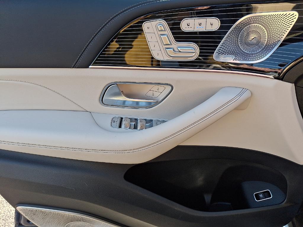 used 2024 Mercedes-Benz AMG GLS 63 car, priced at $99,900