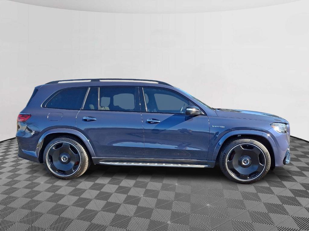 used 2024 Mercedes-Benz AMG GLS 63 car, priced at $99,900