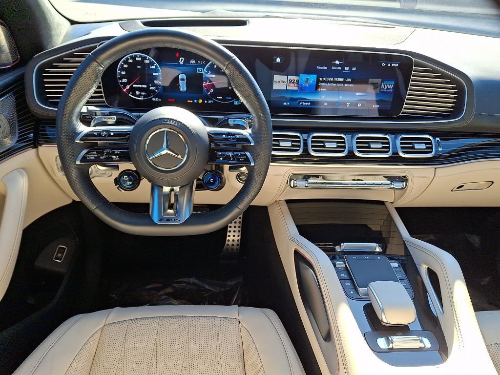 used 2024 Mercedes-Benz AMG GLS 63 car, priced at $99,900